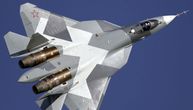 Ruski Su-57E stiže na Mediteran: Alžir prvi strani korisnik ruskog lovačkog aviona pete generacije