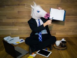 Kompanije jednorozi, jednorogo, unicorn