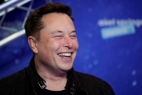 Ilon Mask, Elon Musk