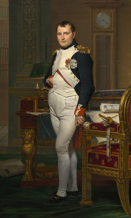 Napoleon Bonaparta