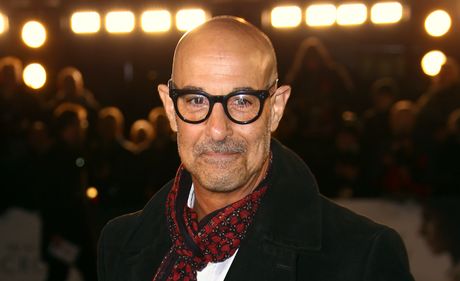 Stanley Tucci, Stenli Tuči
