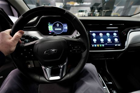 Chevrolet Bolt EUV, Ševrolet kola automobil električno vozilo