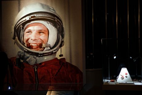 Yuri Gagarin, Jurij Gagarin