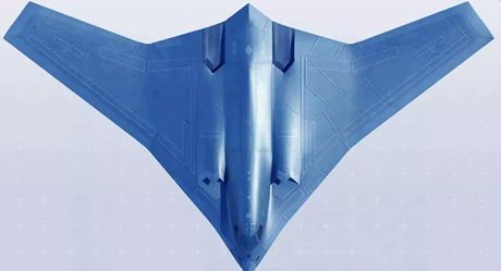 Xian H-20, kineski stelt bombarder