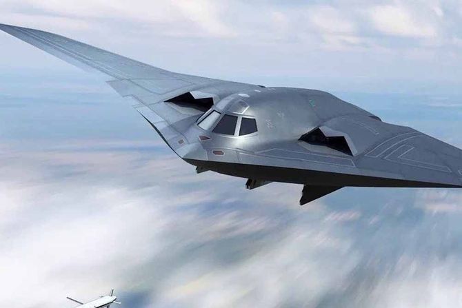 Xian H-20, kineski stelt bombarder