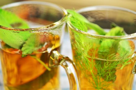 Žalfija, čaj, biljka