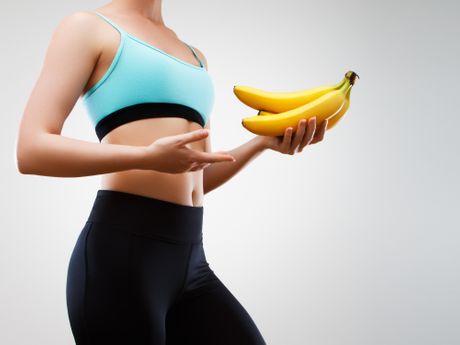 dijeta, vitko telo, mršavljenje, zdrava ishrana banane banana