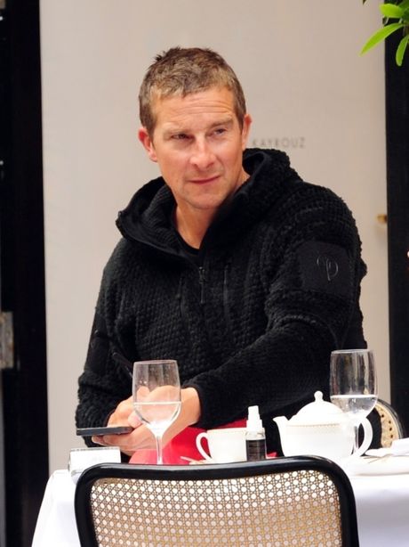Ber Grils Bear Grylls