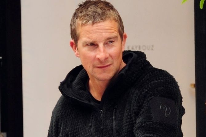 Ber Grils Bear Grylls