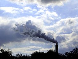 Dimnjak, krov, kuća