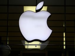 Apple, Epl, logo, znag