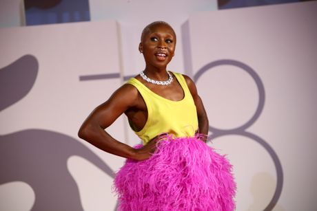 Cynthia Erivo, Sintija Erivo
