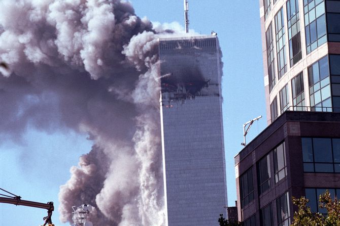 Teroristički napad na Ameriku, 9/11, 9. septembar