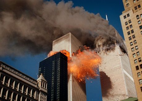 Teroristički napad na Ameriku, 9/11, 9. septembar, Svetski trgovinski centar, kule bliznakinje