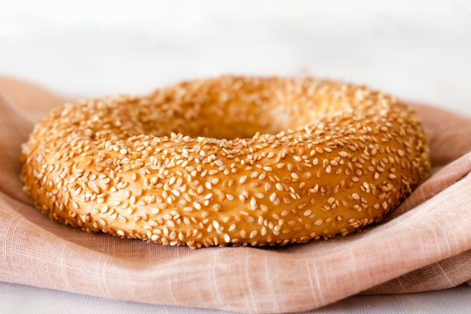 djevrek, đevrek, pecivo