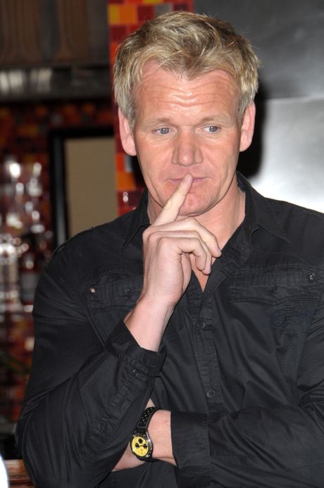 Kuvar Gordon Remzi Gordon Ramsay