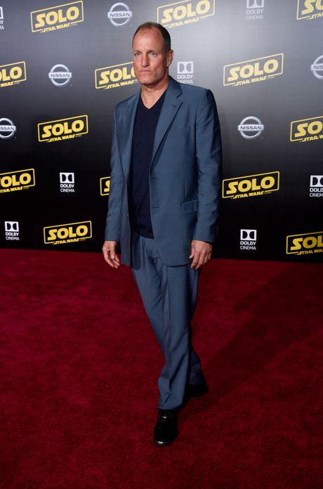 Woody Harrelson, Vudi Harelson