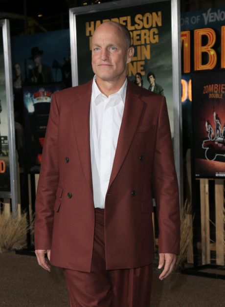 Woody Harrelson, Vudi Harelson