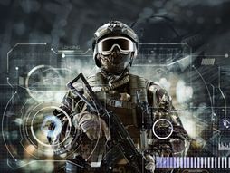 Vojnik budućnosti roboti