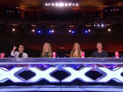 Howie Mandel Simon Cowell