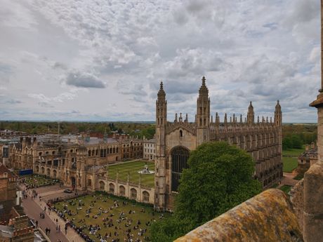 Univerzitet Kembridž