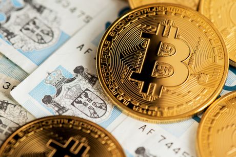 Srpski dinar bitkoin