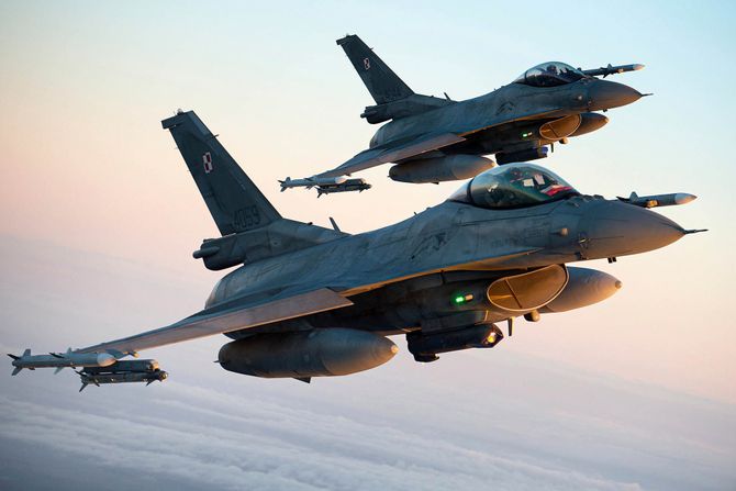 F-15 avion, avioni, NATO,  Estonija