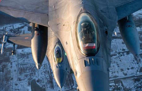 F-15 avion, avioni, NATO, Estonija F-15 avion, avioni, NATO, Estonija