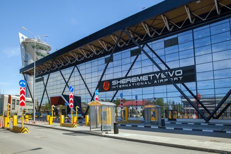Sheremetyevo airport, Aerodrom Moskva Šeremetjevo Sheremetyevo airport, Aerodrom Moskva Šeremetjevo