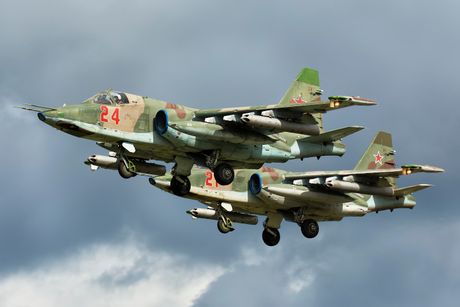 Sukhoi Su25SM, Avion Suhoj Su 25, Su-25