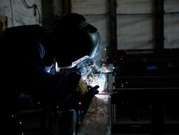 Zavarivač, Vairioci u Arhimod fabrici