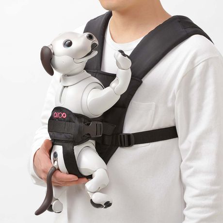 soni pas robot štenci