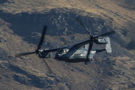 Avion V-22 Osprey, Ospri Avion V-22 Osprey, Ospri