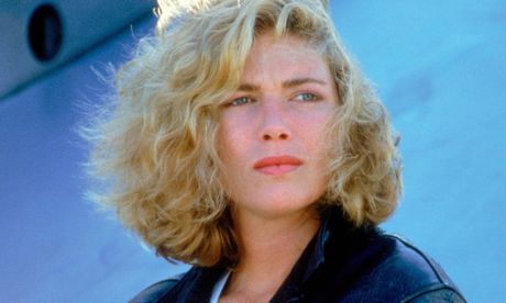 Keli Mekgilis Kelly McGillis