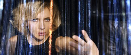 Scarlett Johansson, Lucy