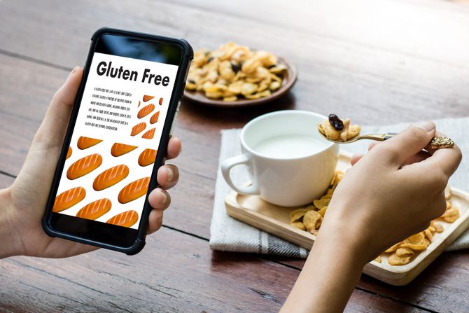 Celijakija, bez glutena, žitarice