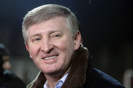 Rinat Akhmetov Rinat Ahmetov