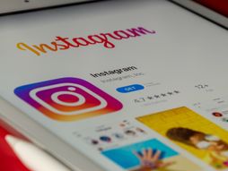 Instagram aplikacija logo