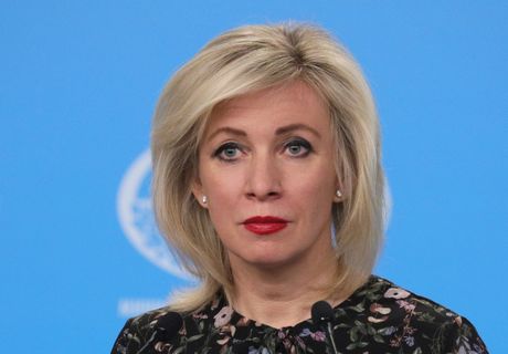 Maria Zakharova, Marija Zaharova