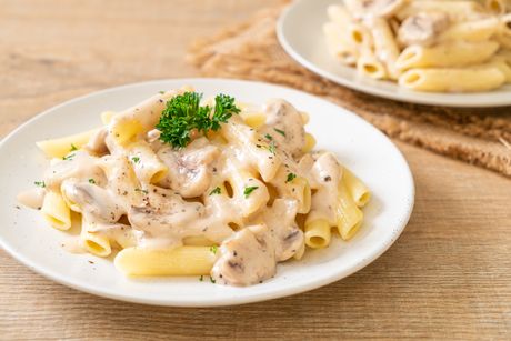 pene karbonara - račun