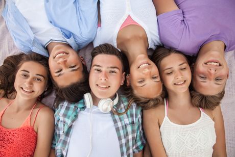 Tinejdzeri odrastanje