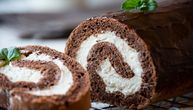 Kako da napravite posni slatki rolat bez pečenja: Recept bez šećera, mleka i jaja za svaku priliku