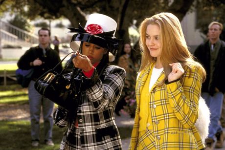 Clueless Stacey Dash Alicia Silverstone