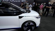 Robotaksiji stižu u Dubaji: Praviće ih kineski gigant