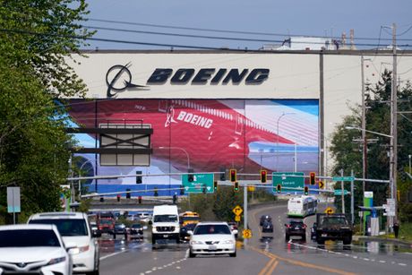 Boeing Strike Vote Boeing Strike Vote