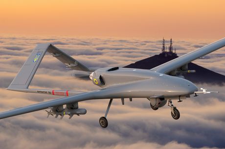Bayraktar TB2 drone Bayraktar TB2 drone
