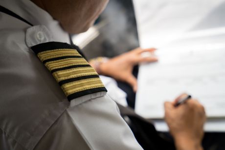 pilot pilot