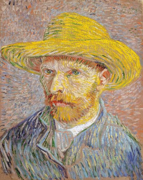 Vincent Van  Gog slike