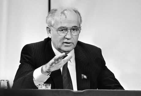 Mikhail Gorbachev Mihail Gorbačov Mikhail Gorbachev Mihail Gorbačov