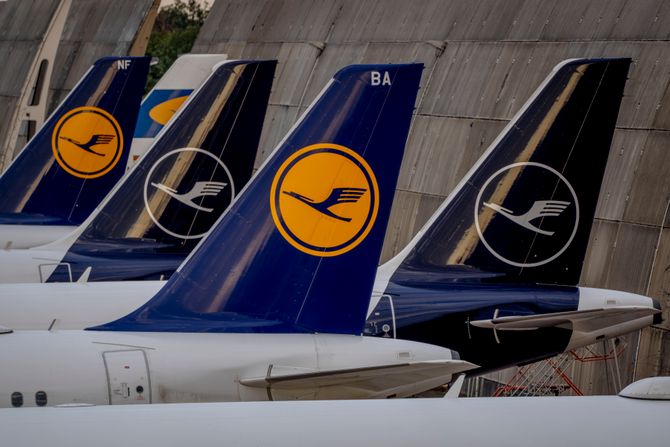 Lufthanza Lufthanza